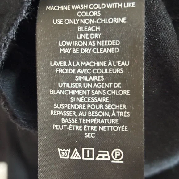 Urban Outfitters Linen Blend Black Fitted Buttoned Romper Shorts Strappy Large - Picture 10 of 11